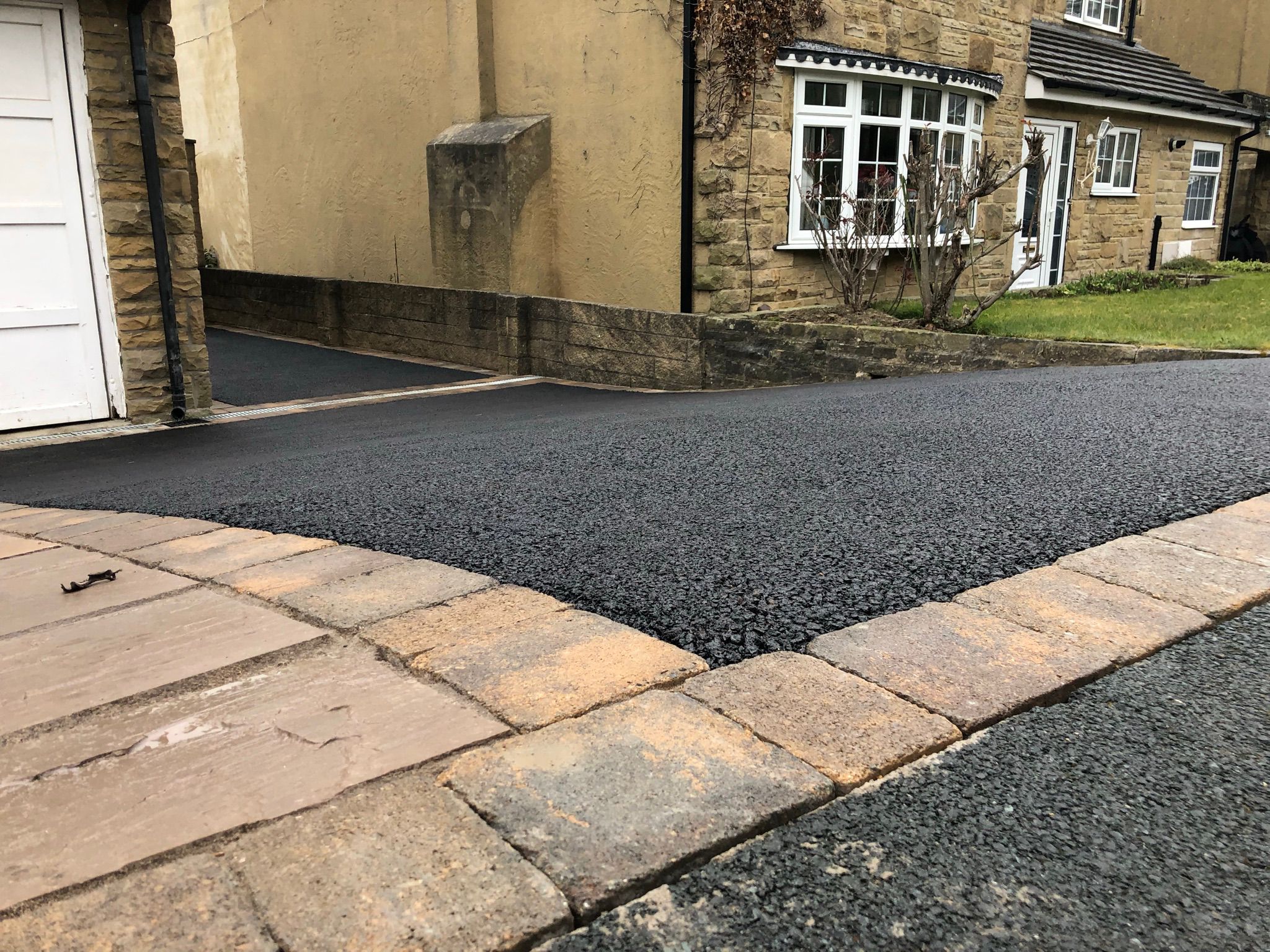 New Roofs