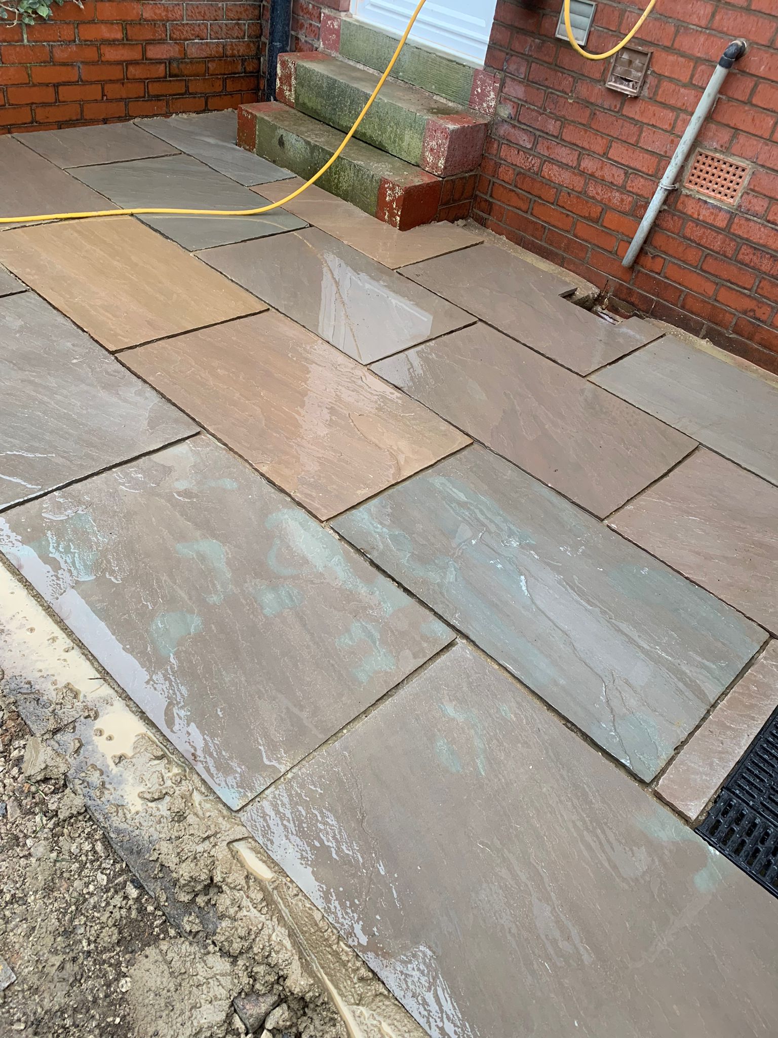 Flat Roofs work example 2