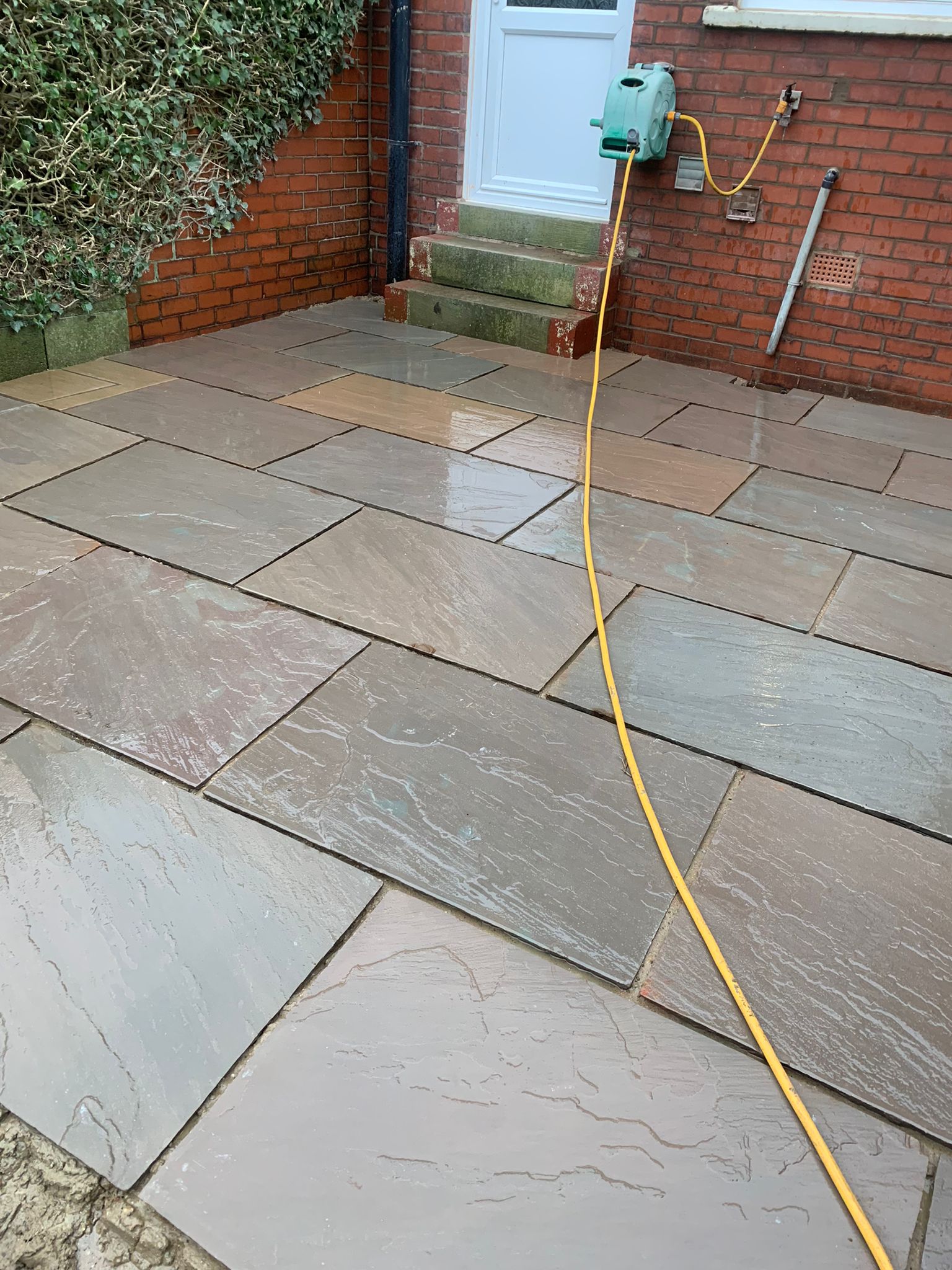 Flat Roofs work example 4