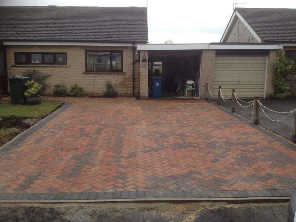 Flat Roofs work example 6