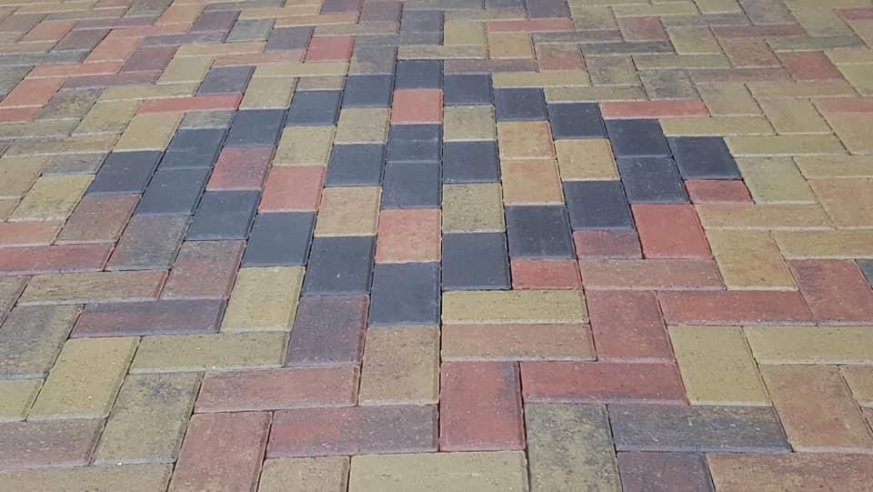 Landscaping work example 6