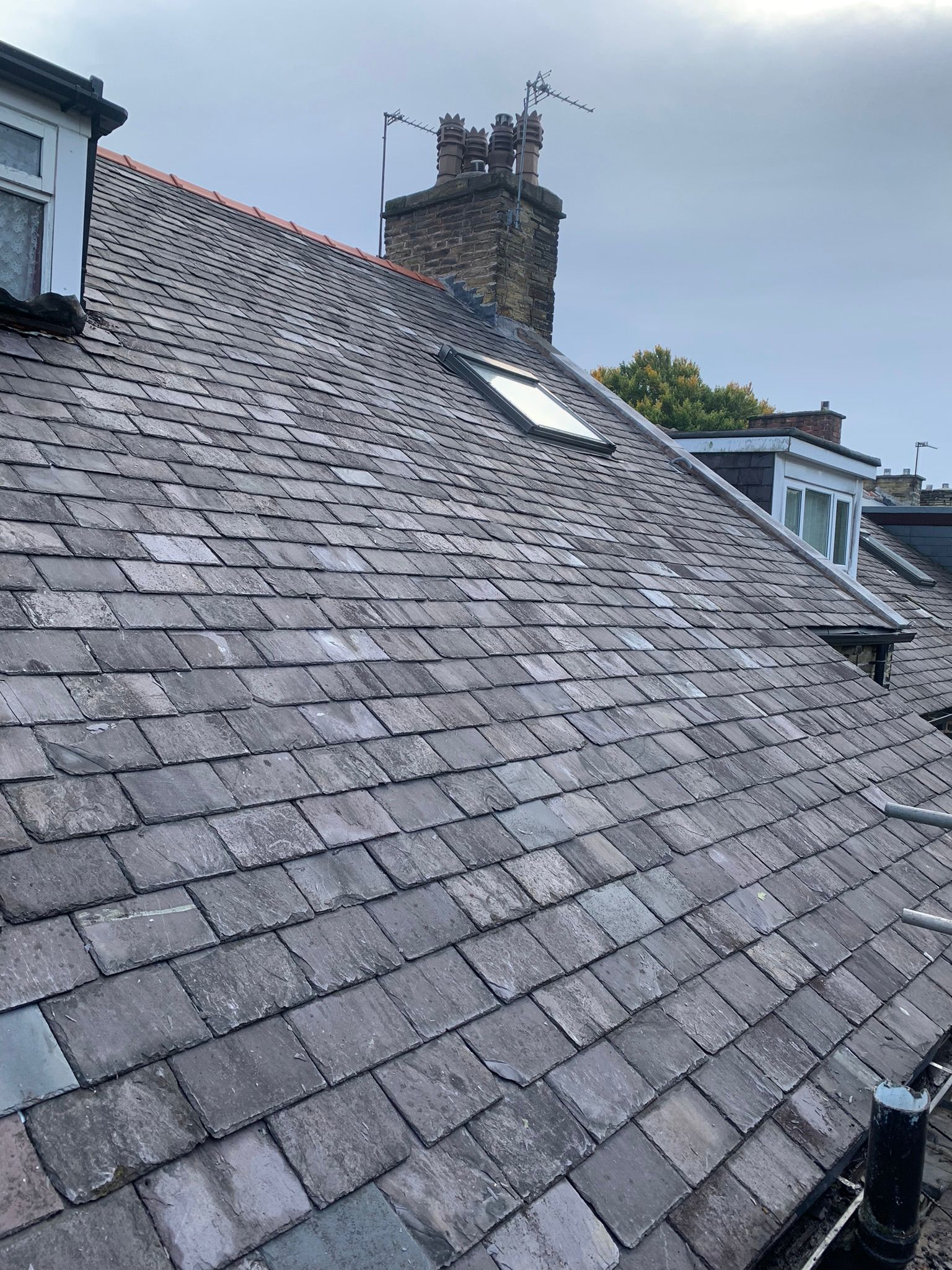 Repointing work example 5