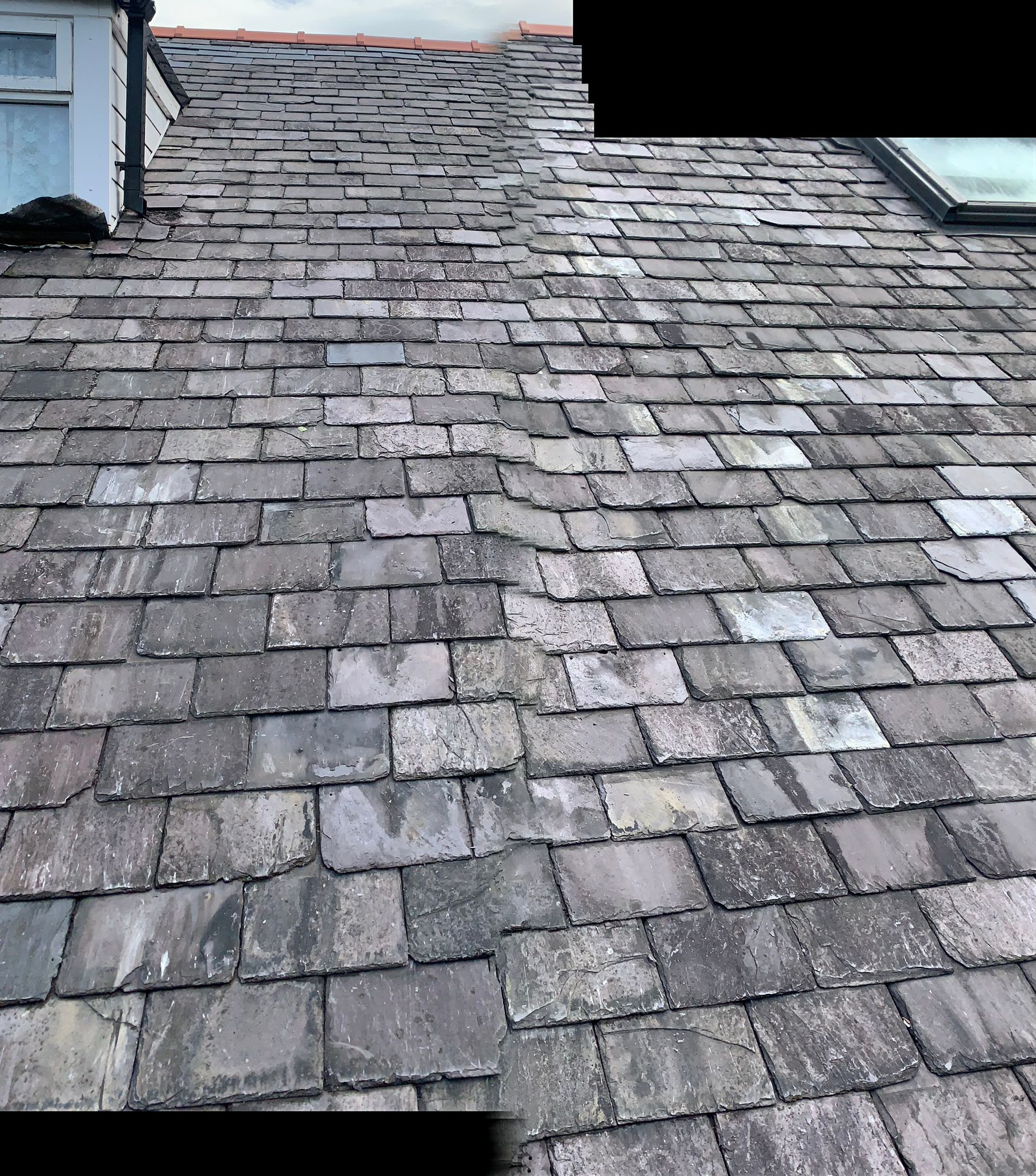 Repointing work example 6