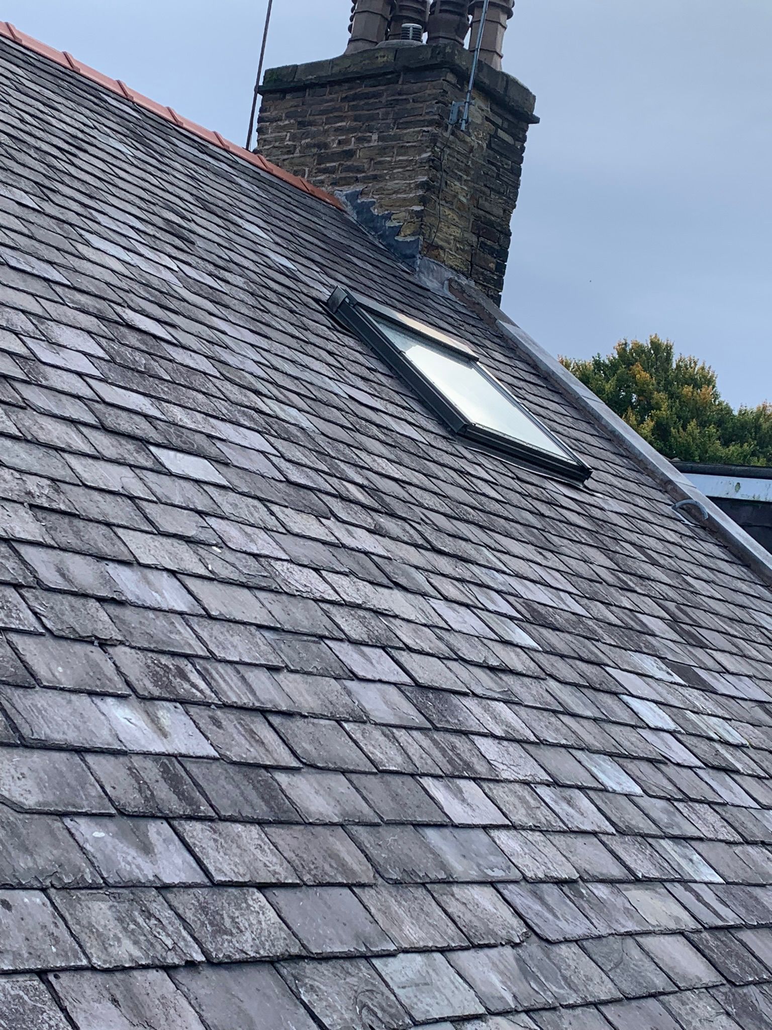 Guttering